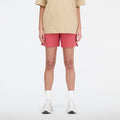 New Balance Women's Sport Essentials Premium French Terry Shorts-1