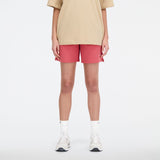New Balance Women's Sport Essentials Premium French Terry Shorts-1