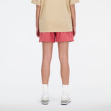 New Balance Women's Sport Essentials Premium French Terry Shorts-4