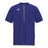 New Balance Boys' Short Sleeve Batting Jacket-1
