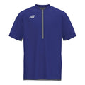 New Balance Boys' Short Sleeve Batting Jacket-1