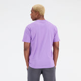New Balance Men's Hoops Cotton Jersey Short Sleeve T-shirt-4