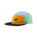 New Balance Multi Colored 5 Panel Hat-1
