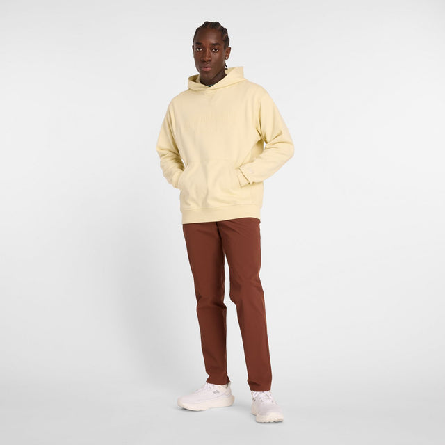 New Balance Men's Embossed Varsity Hoodie-1