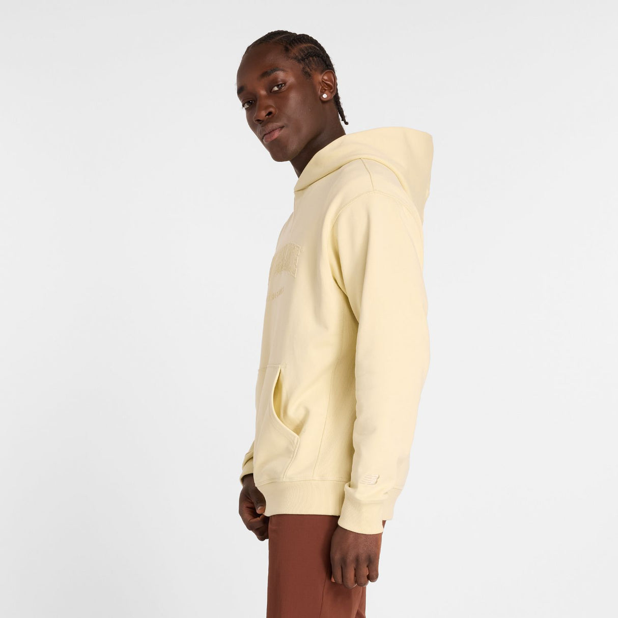 New Balance Men's Embossed Varsity Hoodie-4