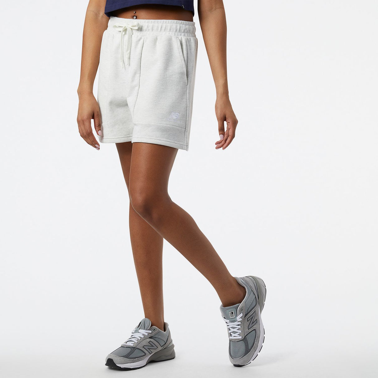 New Balance Women's Athletics Shorts-1