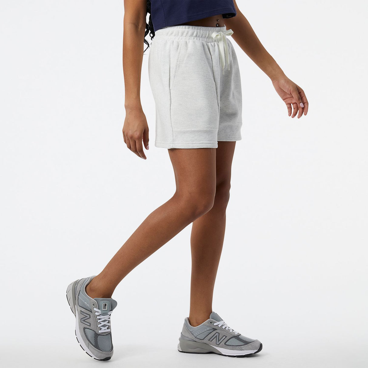 New Balance Women's Athletics Shorts-2