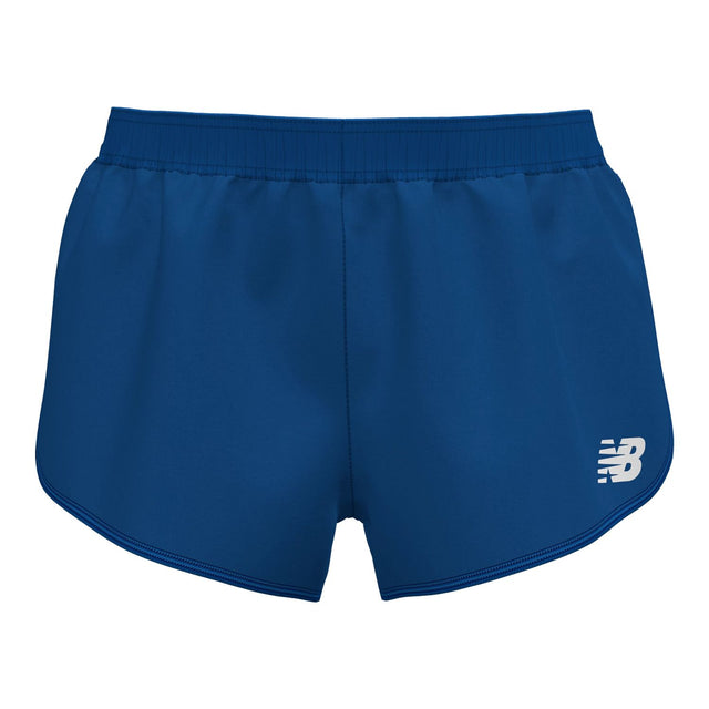 New Balance Men's Athletics Split Shorts-1