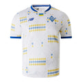 New Balance Men's FC Dynamo Kyiv Home Short Sleeve Soccer Jersey-1