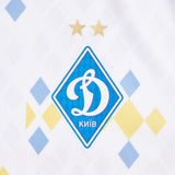 New Balance Men's FC Dynamo Kyiv Home Short Sleeve Soccer Jersey-5
