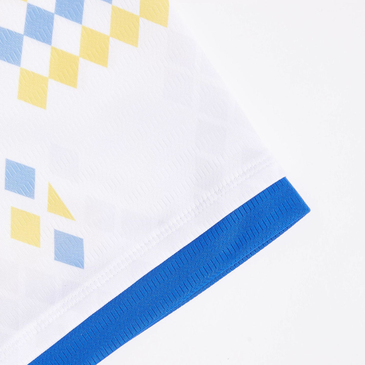 New Balance Men's FC Dynamo Kyiv Home Short Sleeve Soccer Jersey-12
