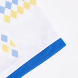 New Balance Men's FC Dynamo Kyiv Home Short Sleeve Soccer Jersey-12