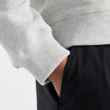 New Balance Women's French Terry Polo Sweatshirt-6