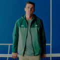 New Balance Men's Australian Open Athletic Woven Jacket-1