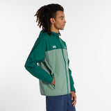 New Balance Men's Australian Open Athletic Woven Jacket-5