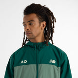 New Balance Men's Australian Open Athletic Woven Jacket-7