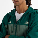 New Balance Men's Australian Open Athletic Woven Jacket-9