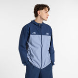 New Balance Men's Australian Open Athletic Woven Jacket-13