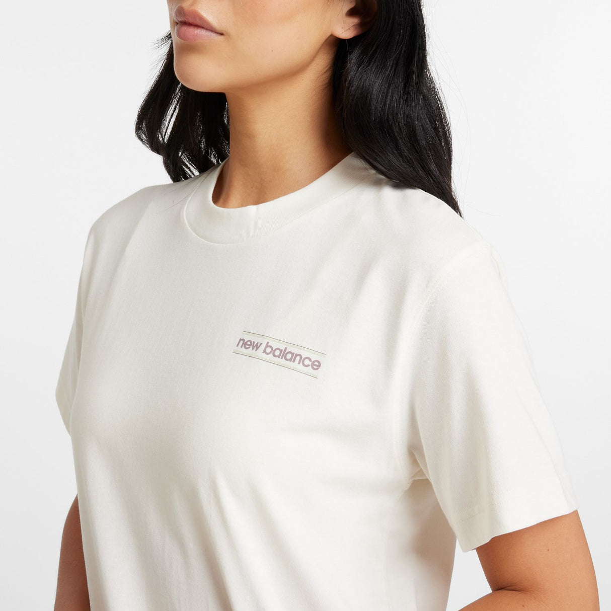 New Balance Women's Athletics Relaxed System T-Shirt-4