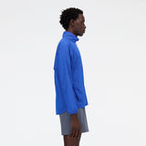 New Balance Men's Athletics Graphic Packable Jacket-5
