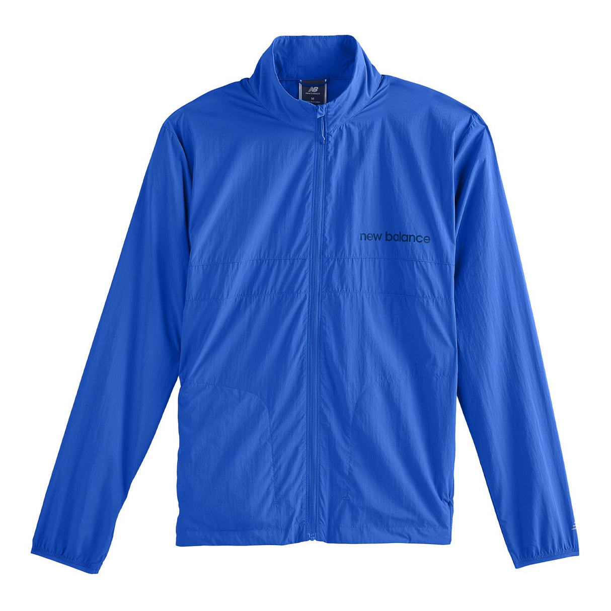 New Balance Men's Athletics Graphic Packable Jacket-9