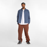 New Balance Men's Numeric Button Up Shirt-1