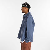 New Balance Men's Numeric Button Up Shirt-4