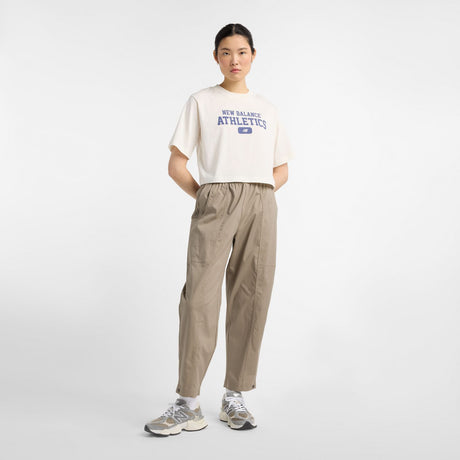 New Balance Women's Heritage Relaxed T-Shirt-1