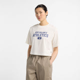 New Balance Women's Heritage Relaxed T-Shirt-3