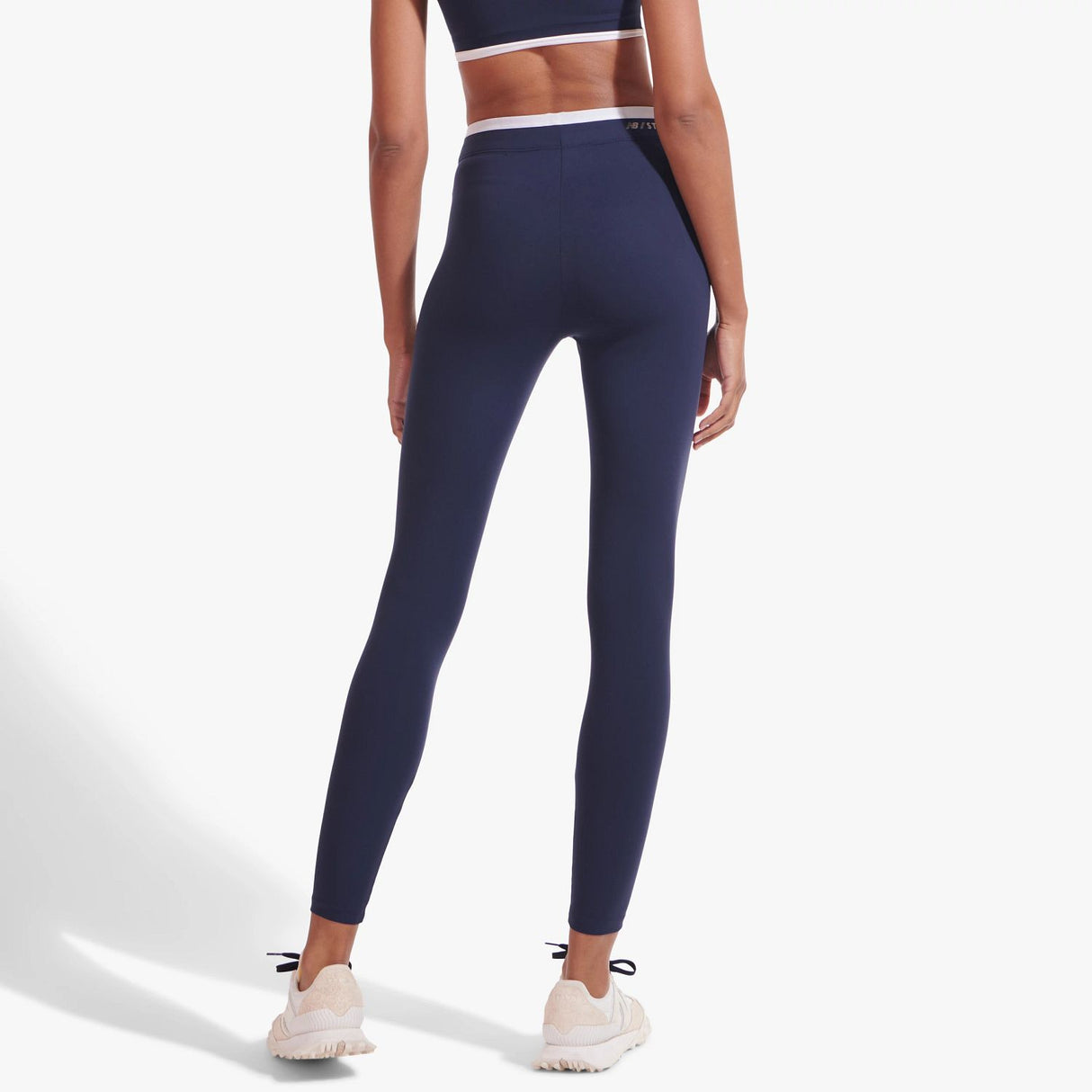 New Balance Women's STAUD X New Balance Tights-4