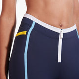 New Balance Women's STAUD X New Balance Tights-5