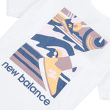 New Balance Girls' Greatest Hits Graphic T-Shirt-3