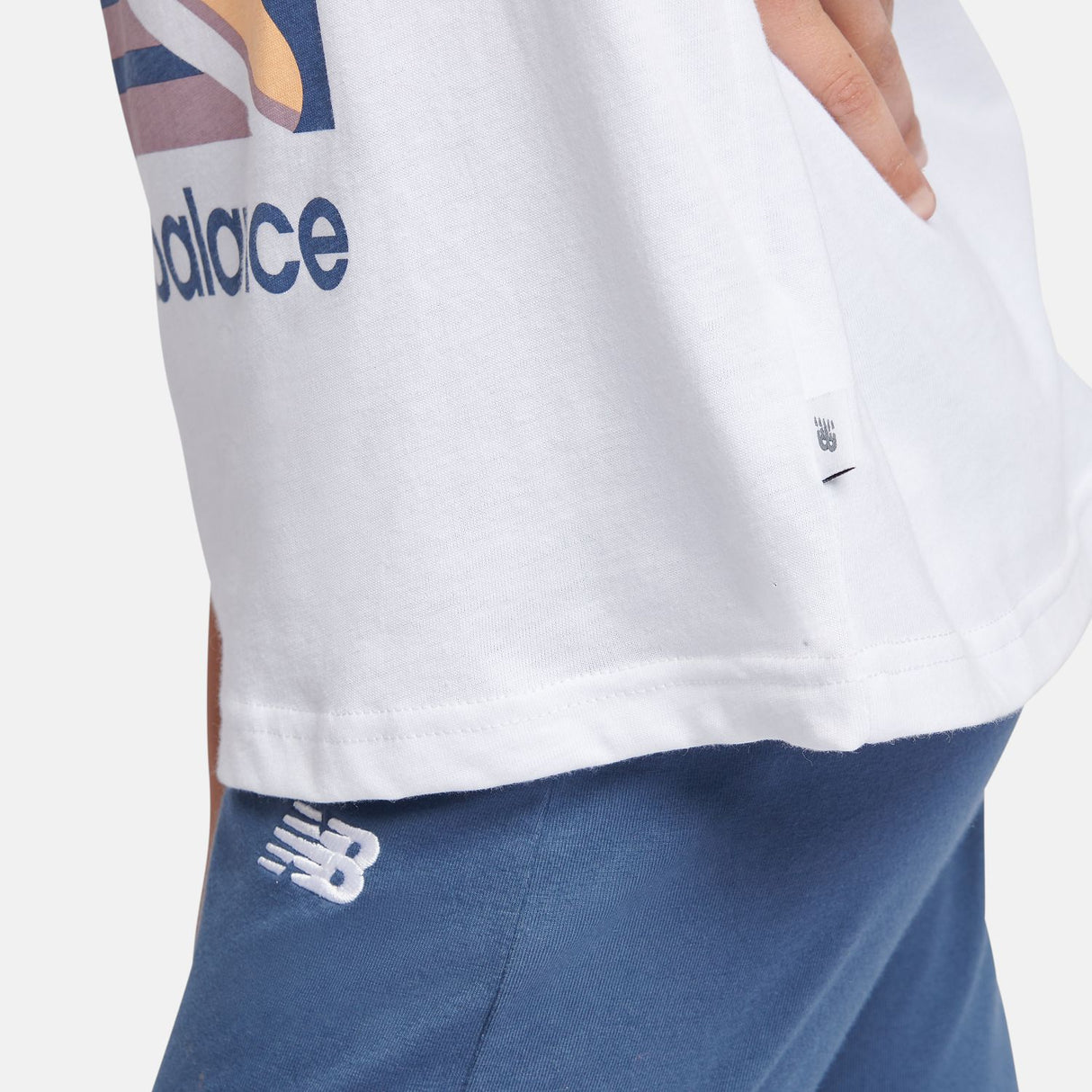New Balance Girls' Greatest Hits Graphic T-Shirt-9