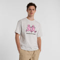 New Balance Men's Face Oka Runner T-Shirt-1