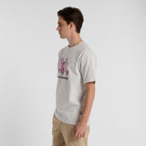 New Balance Men's Face Oka Runner T-Shirt-2