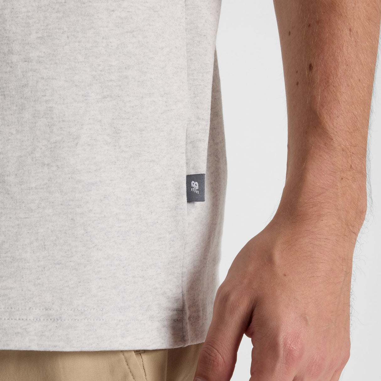 New Balance Men's Face Oka Runner T-Shirt-5