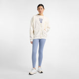 New Balance Women's Coastal Fleece Cardigan-1