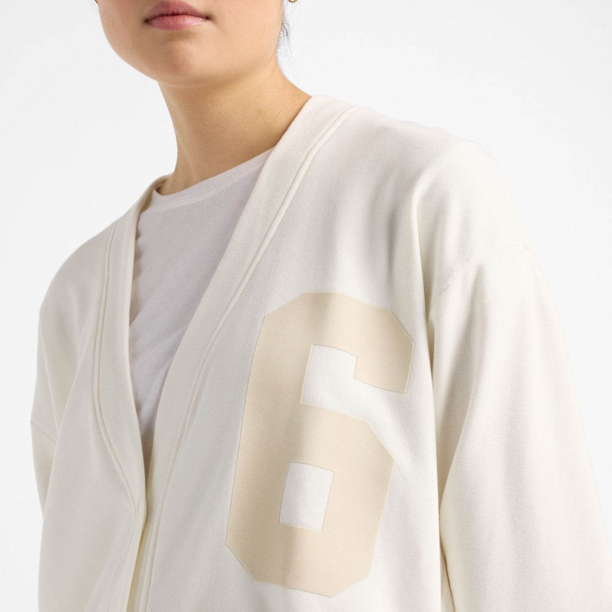 New Balance Women's Coastal Fleece Cardigan-6