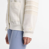 New Balance Women's Coastal Fleece Cardigan-8