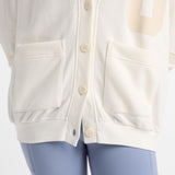 New Balance Women's Coastal Fleece Cardigan-9
