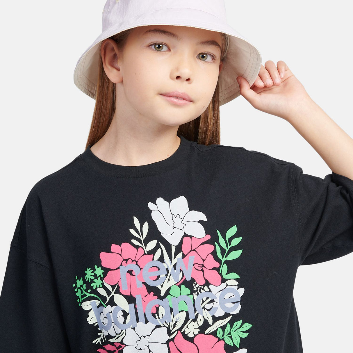 New Balance Reversible Bucket Hat-7