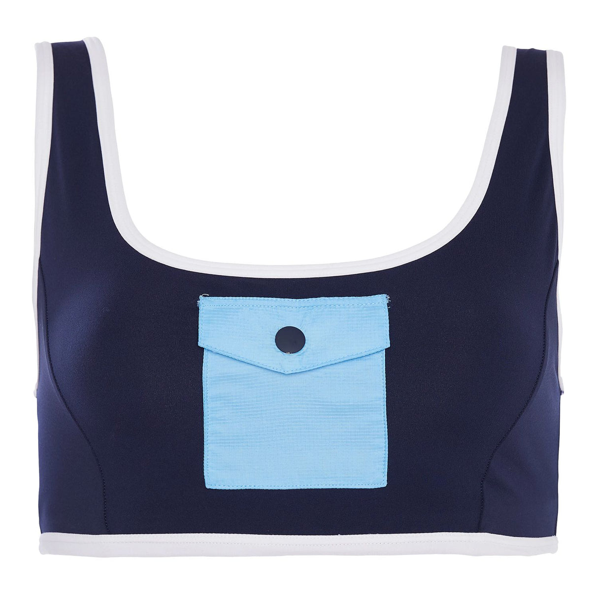 New Balance Women's STAUD X New Balance Sports Bra-1