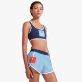 New Balance Women's STAUD X New Balance Sports Bra-3