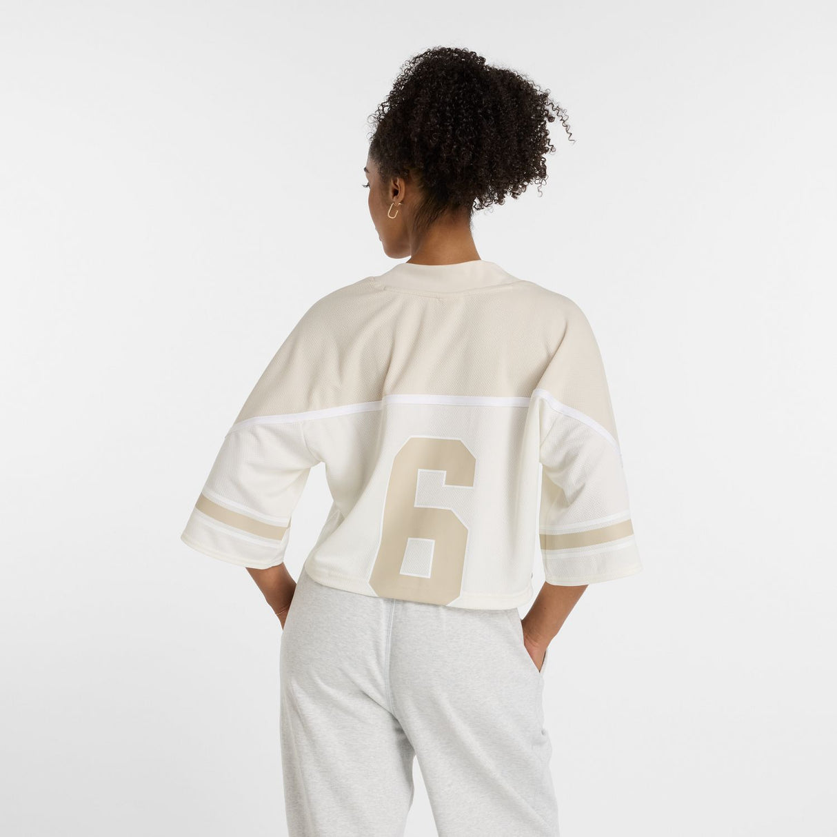 New Balance Women's Jersey Mesh T-Shirt-3