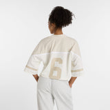 New Balance Women's Jersey Mesh T-Shirt-3