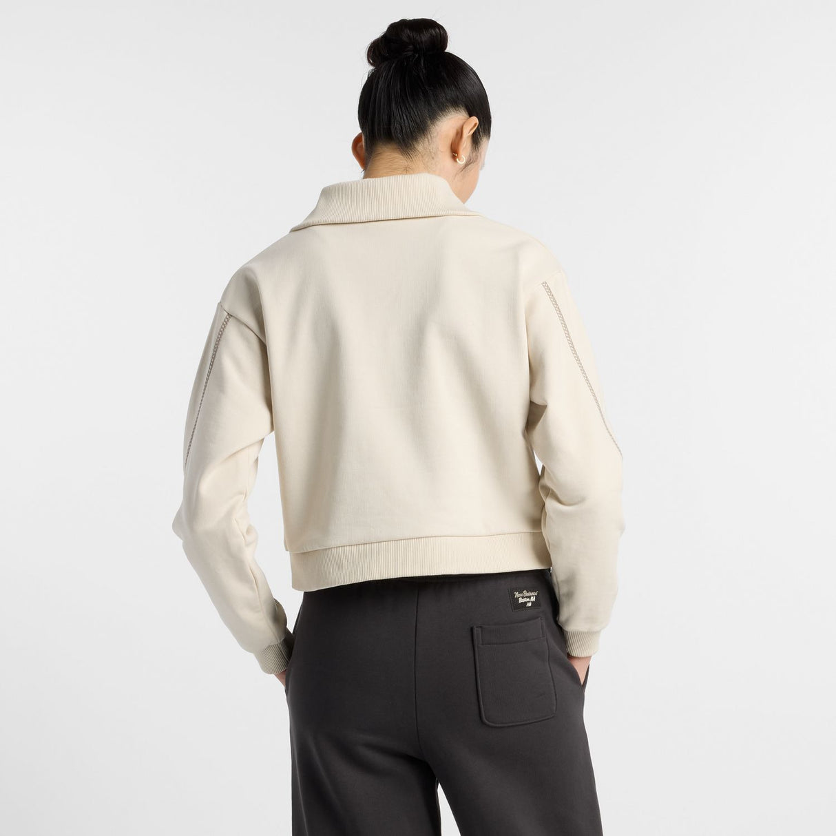 New Balance Women's NB X Lunar New Year Half Zip-5