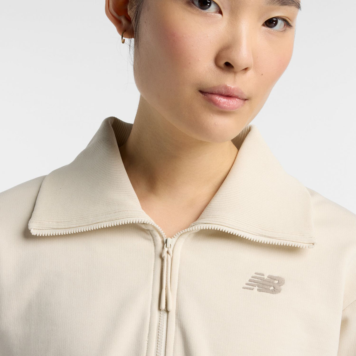 New Balance Women's NB X Lunar New Year Half Zip-6