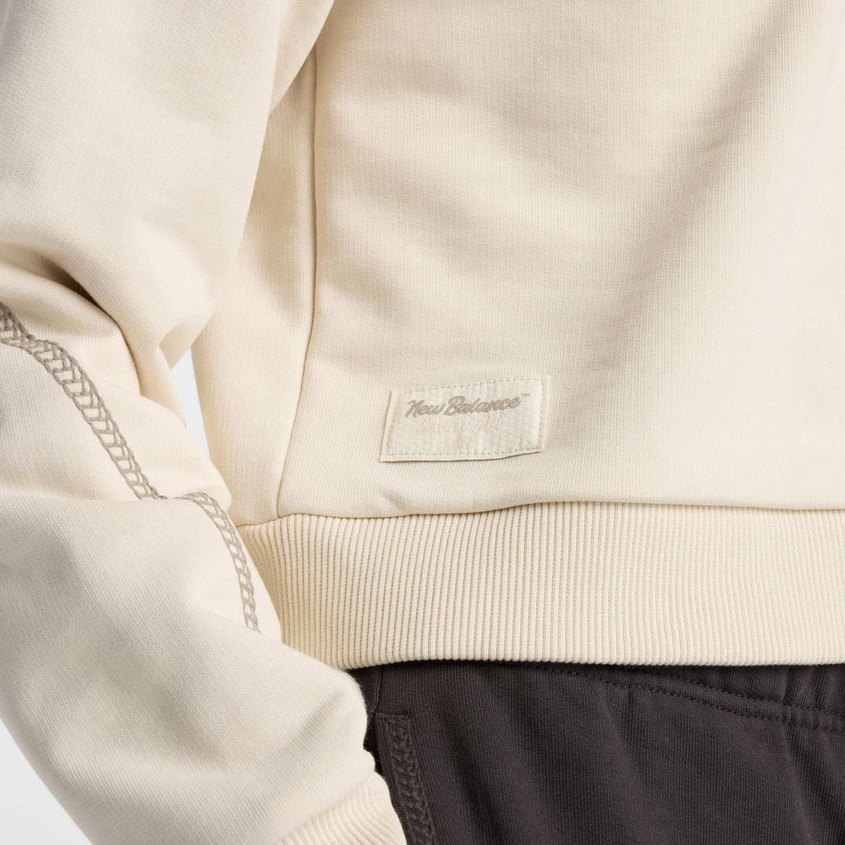 New Balance Women's NB X Lunar New Year Half Zip-8