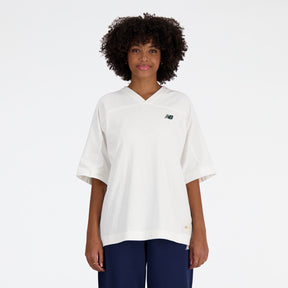 New Balance Women's Sportswear's Greatest Hits Jersey T-Shirt-1
