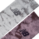 New Balance Running Tie Dye Crew 2 Pack-3
